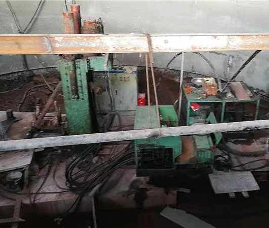 吊罐法掘進法 吊罐法掘進法