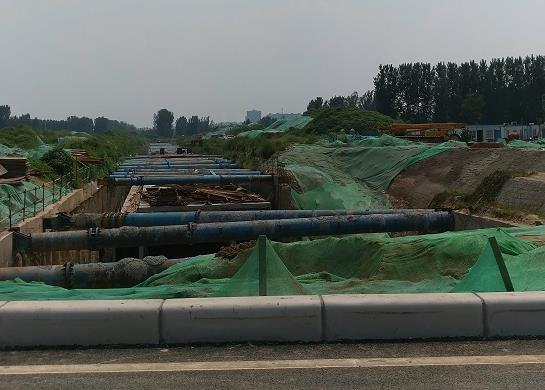 鋼板樁是如何施工的？