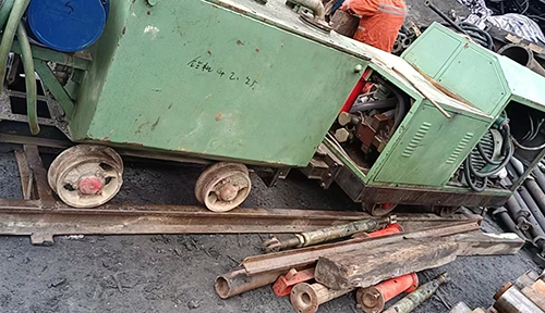 120反井鉆機(jī)閑置 云南、貴州、四川附近附近施工聯(lián)系