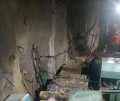 天井鉆機使用方法及操作人數 天井鉆機使用方法及操作人數