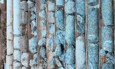 地質勘探中巖礦芯的采取 地質勘探中巖礦芯的采取