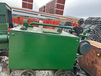 天井鉆機主要構件介紹 天井鉆機主要構件介紹