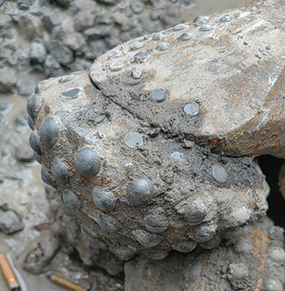 如何處理天井鉆機小鉆頭磨損嚴重? 如何處理天井鉆機小鉆頭磨損嚴重?