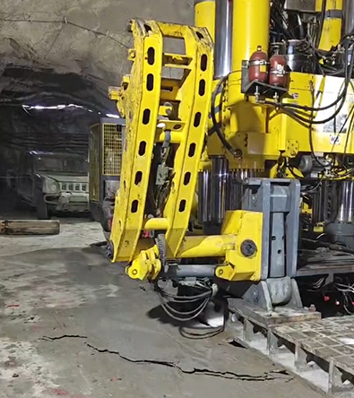 6米一次成型擴孔反井鉆機出租